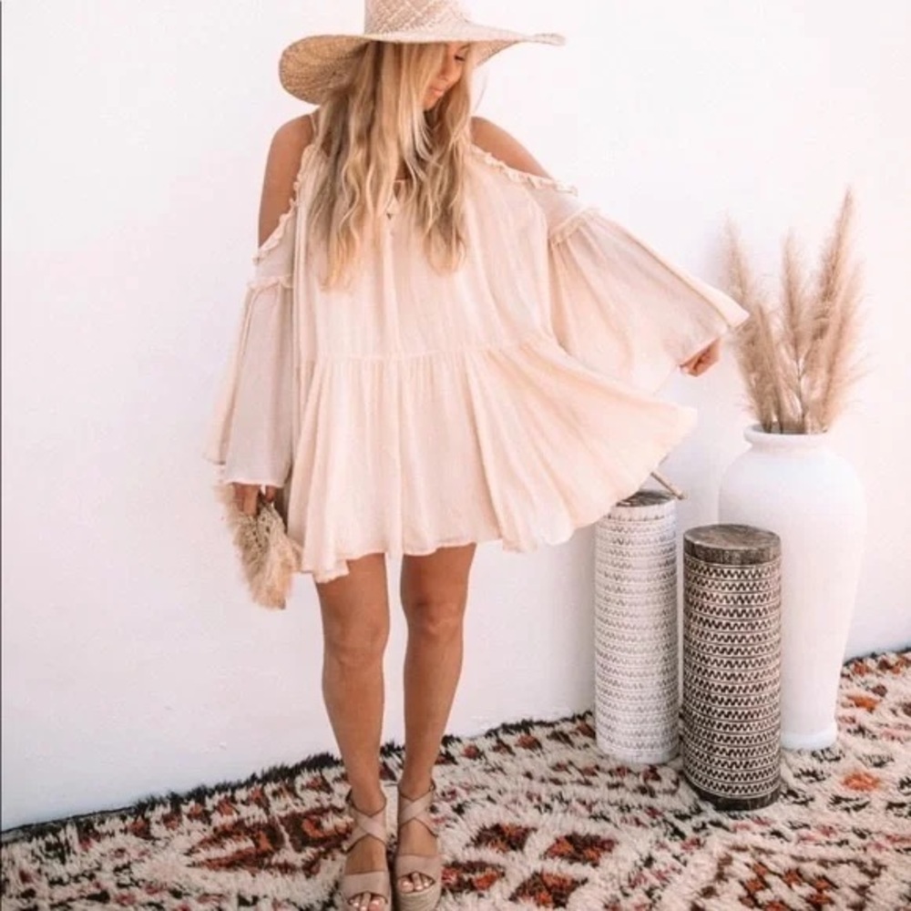 Spell Florence Dress - size S
